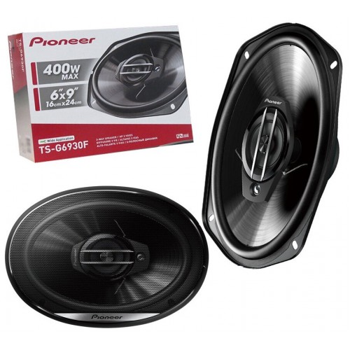 Автомобильная акустика Pioneer TS-G6930F (черный) 3