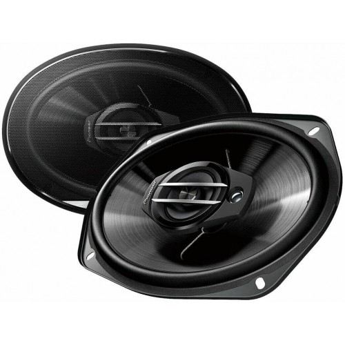 Автомобильная акустика Pioneer TS-G6930F (черный) 4