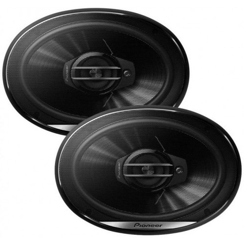 Автомобильная акустика Pioneer TS-G6930F (черный) 5