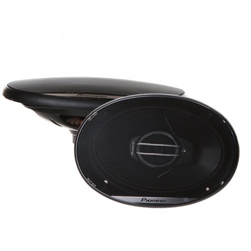Автомобильная акустика Pioneer TS-G6930F (черный) 7