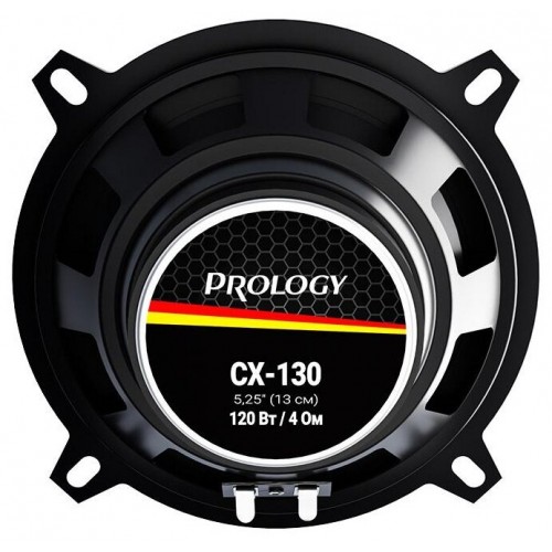 Автомобильная акустика Prology CX-130 (черный) 1