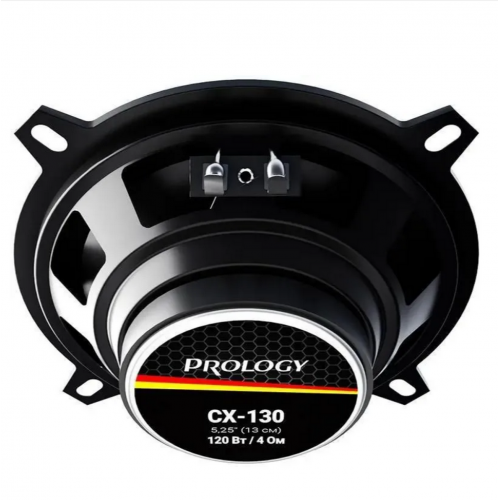 Автомобильная акустика Prology CX-130 (черный) 9