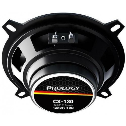 Автомобильная акустика Prology CX-165 (черный) 4
