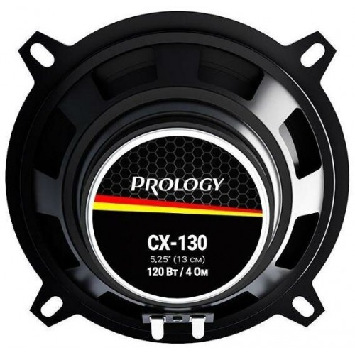 Автомобильная акустика Prology CX-165 (черный) 5