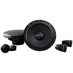 Автомобильная акустика Prology CX-165CS (черный)