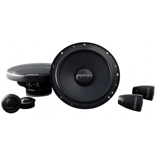 Автомобильная акустика Prology CX-165CS (черный) 