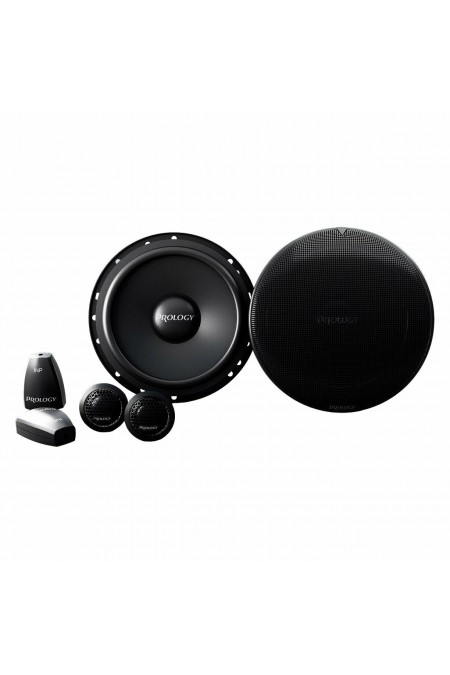 Автомобильная акустика Prology CX-165CS (черный) 3