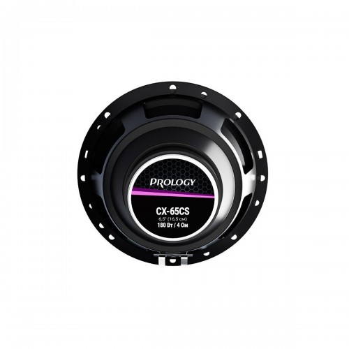 Автомобильная акустика Prology CX-165CS (черный) 8