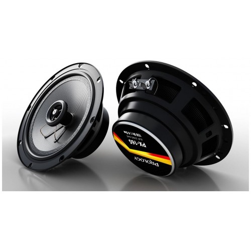 Автомобильная акустика Prology PX-165 (черный) 2