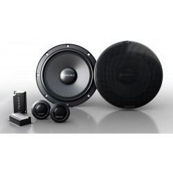 Автомобильная акустика Prology PX-65CS (черный)