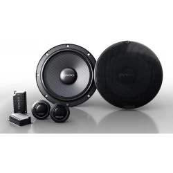 Автомобильная акустика Prology PX-65CS (черный)