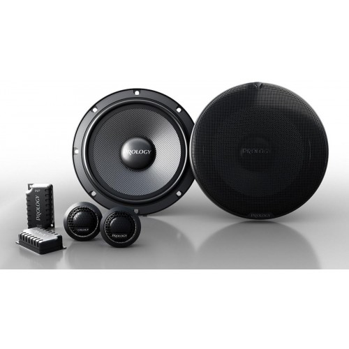Автомобильная акустика Prology PX-65CS (черный) 