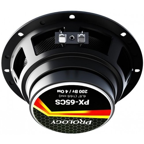 Автомобильная акустика Prology PX-65CS (черный) 4