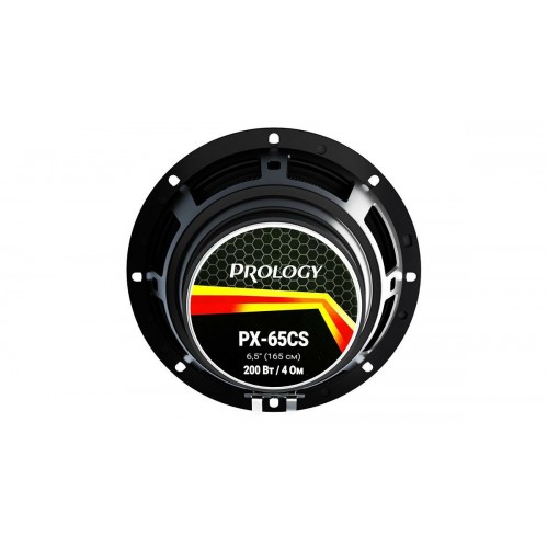 Автомобильная акустика Prology PX-65CS (черный) 7