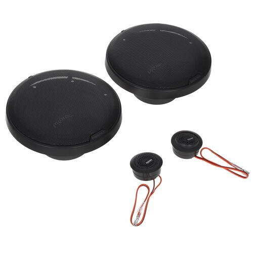 Автомобильная акустика Prology PX-65CS (черный) 8