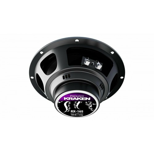 Автомобильная акустика Prology RX-165 KRAKEN (черный) 4