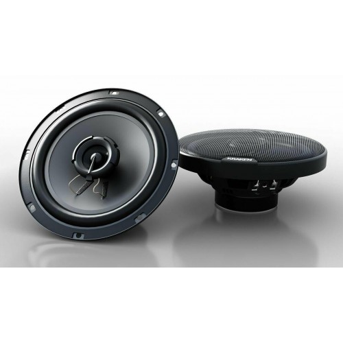 Автомобильная акустика Prology RX-165 KRAKEN (черный) 7