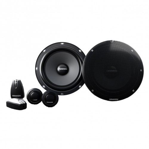Автомобильная акустика Prology RX-65CS KRAKEN (черный) 5