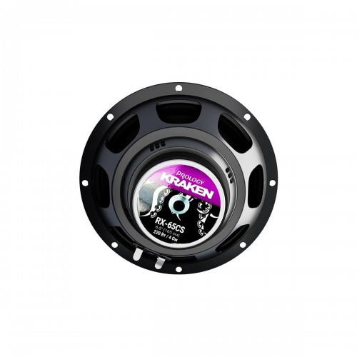 Автомобильная акустика Prology RX-65CS KRAKEN (черный) 8