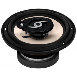 Автомобильная акустика SoundMAX SM-CSA603 (черный)