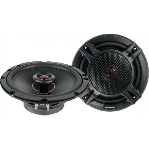 Автомобильная акустика Soundmax SM-CSI602 (черный) 1