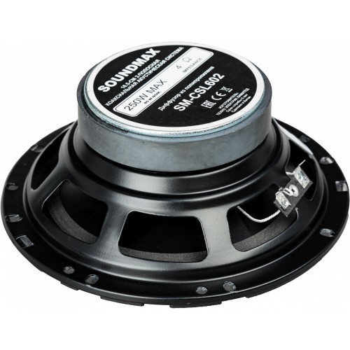 Автомобильная акустика Soundmax SM-CSI602 (черный) 3