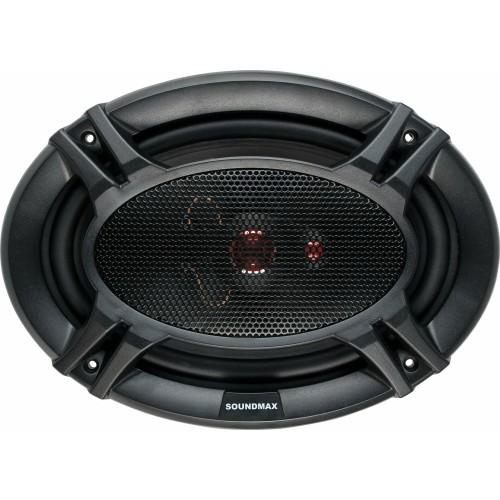 Автомобильная акустика SOUNDMAX SM-CSI693 (черный) 2