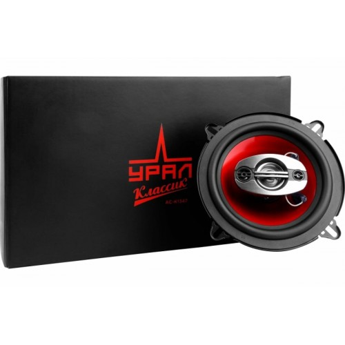 Автомобильная акустика Ура Классик АС-К1327К (черный) 1