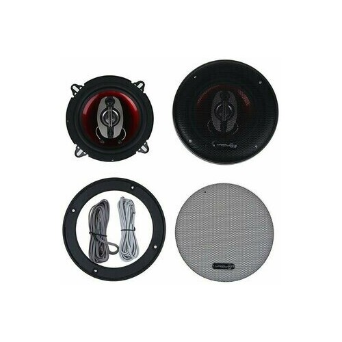 Автомобильная акустика Ура Классик АС-К1327К (черный) 8