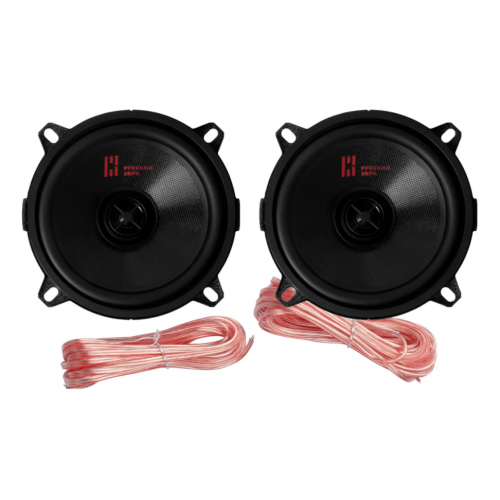 Автомобильная акустика Урал АК-47 (черный) 7