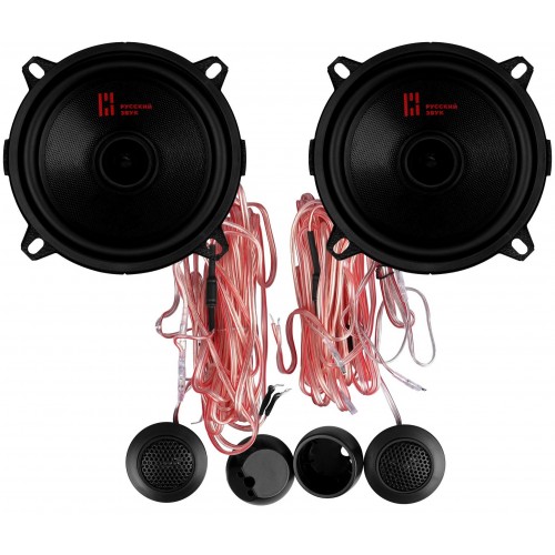 Автомобильная акустика Урал АК-47СМ (черный) 3