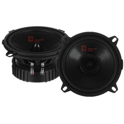 Автомобильная акустика Урал АК-47СМ (черный) 4