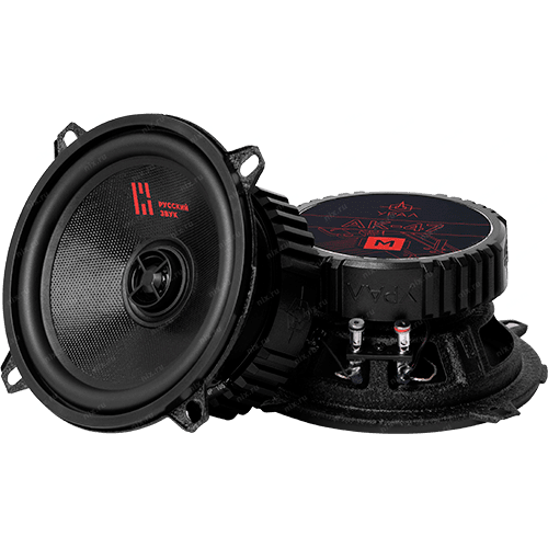 Автомобильная акустика Урал АК-74М (черный) 3