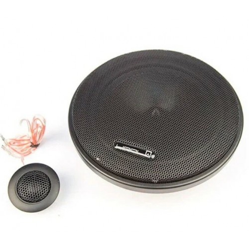 Автомобильная акустика Урал АК-74СМ (черный/красный) 6