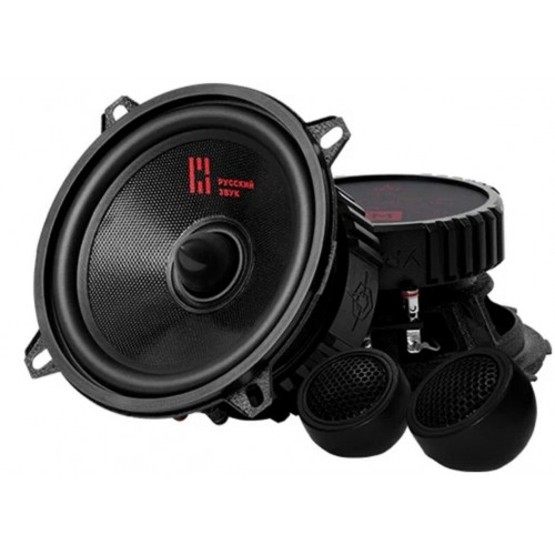 Автомобильная акустика Урал АК-74СМ (черный/красный) 7