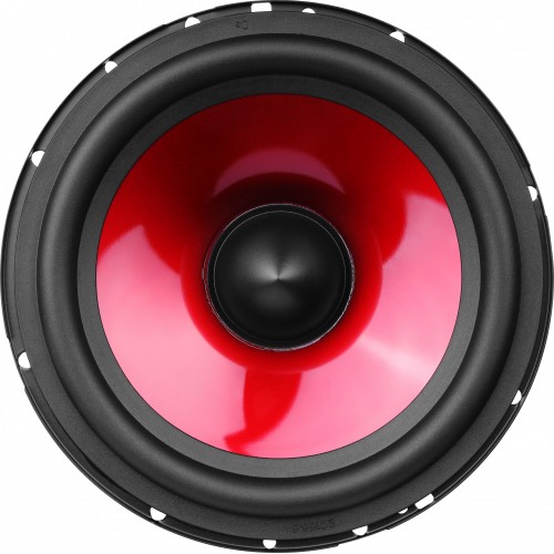 Автомобильная акустика Урал АС-К1627К (черный/красный) 7
