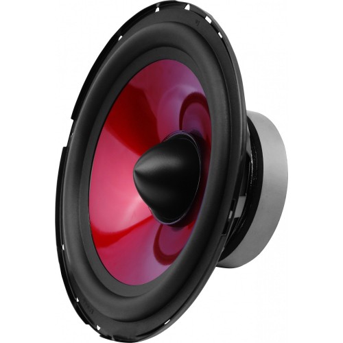 Автомобильная акустика Урал АС-К1627К (черный/красный) 8