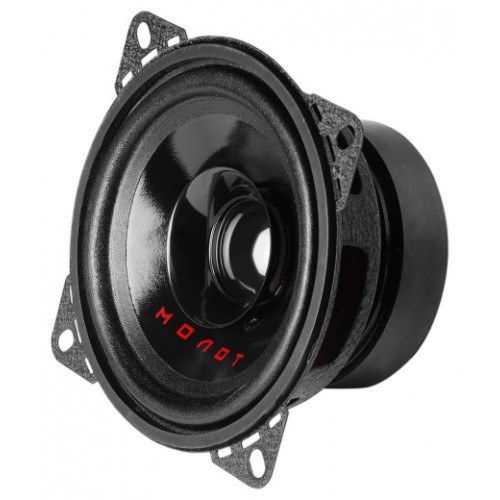 Автомобильная акустика УРАЛ АС-М100 (черный) 