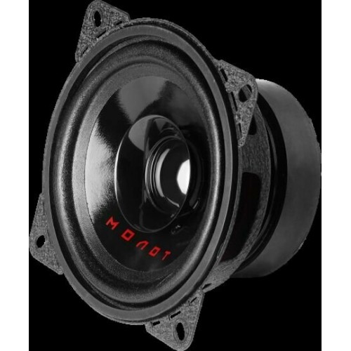 Автомобильная акустика УРАЛ АС-М100 (черный) 9