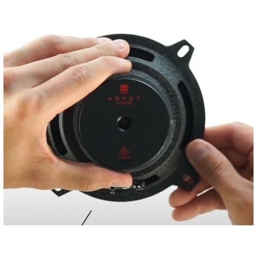 Автомобильная акустика Урал АС-М130 Молот (черный) 5