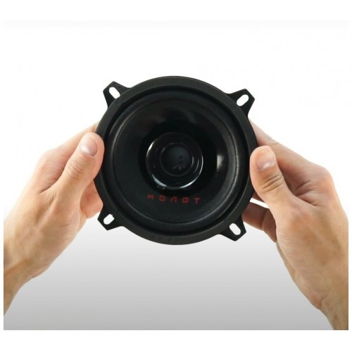 Автомобильная акустика Урал АС-М130 Молот (черный) 7