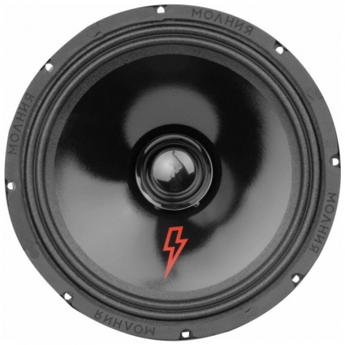 Автомобильная акустика Урал АС-МЛ 250 (черный) 