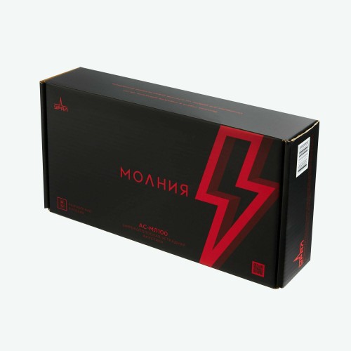 Автомобильная акустика УРАЛ АС-МЛ100 (черный) 6