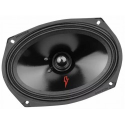 Автомобильная акустика УРАЛ АС-МЛ69 (черный)