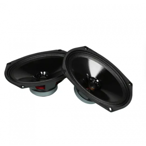 Автомобильная акустика УРАЛ АС-МЛ69 (черный) 2