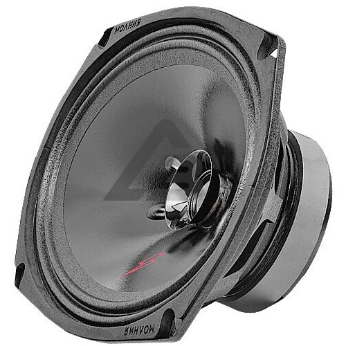 Автомобильная акустика УРАЛ АС-МЛ69 (черный) 4