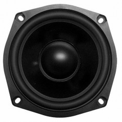 Автомобильная акустика Урал AS-W130MB (черный)