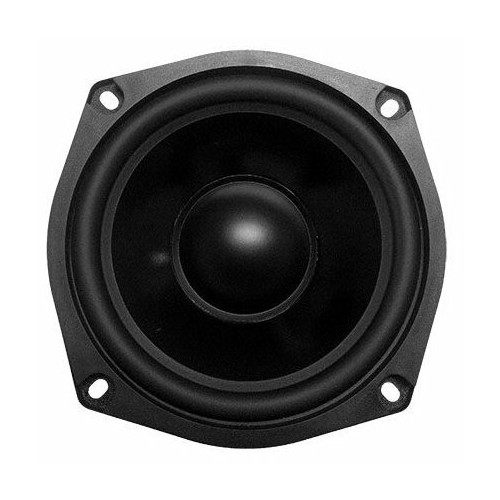 Автомобильная акустика Урал AS-W130MB (черный) 