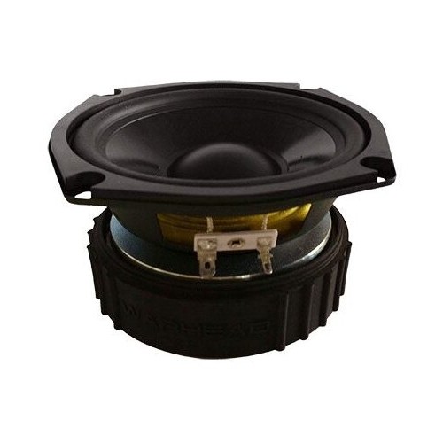 Автомобильная акустика Урал AS-W130MB (черный) 1