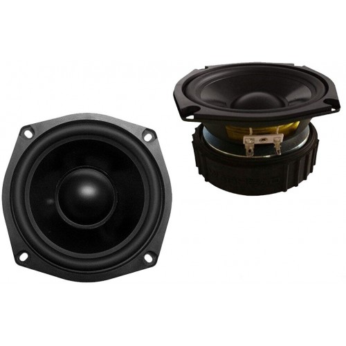 Автомобильная акустика Урал AS-W130MB (черный) 5